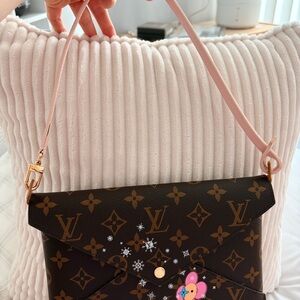 Louis Vuitton Kirigami Pochette Large